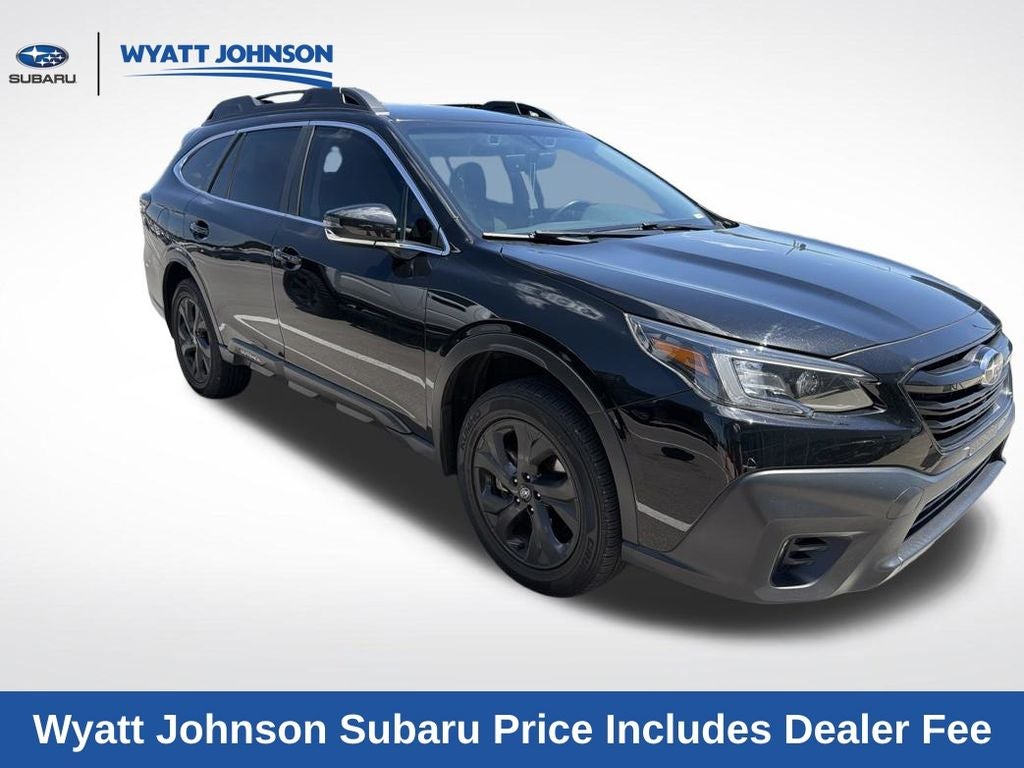2022 Subaru Outback Onyx Edition XT