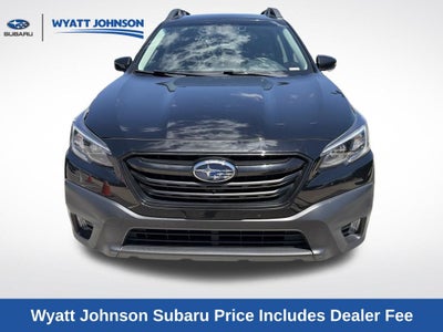 2022 Subaru Outback Onyx Edition XT