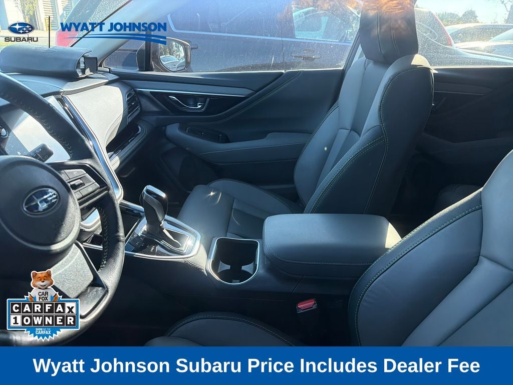 2024 Subaru Outback Onyx Edition XT
