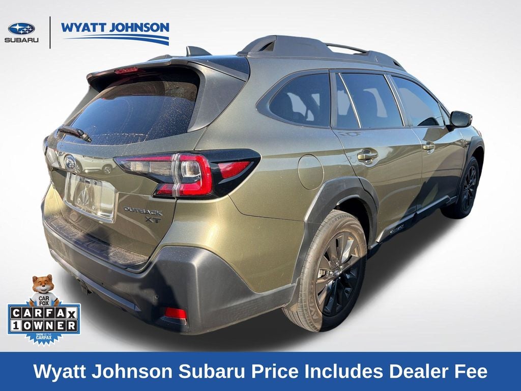2024 Subaru Outback Onyx Edition XT