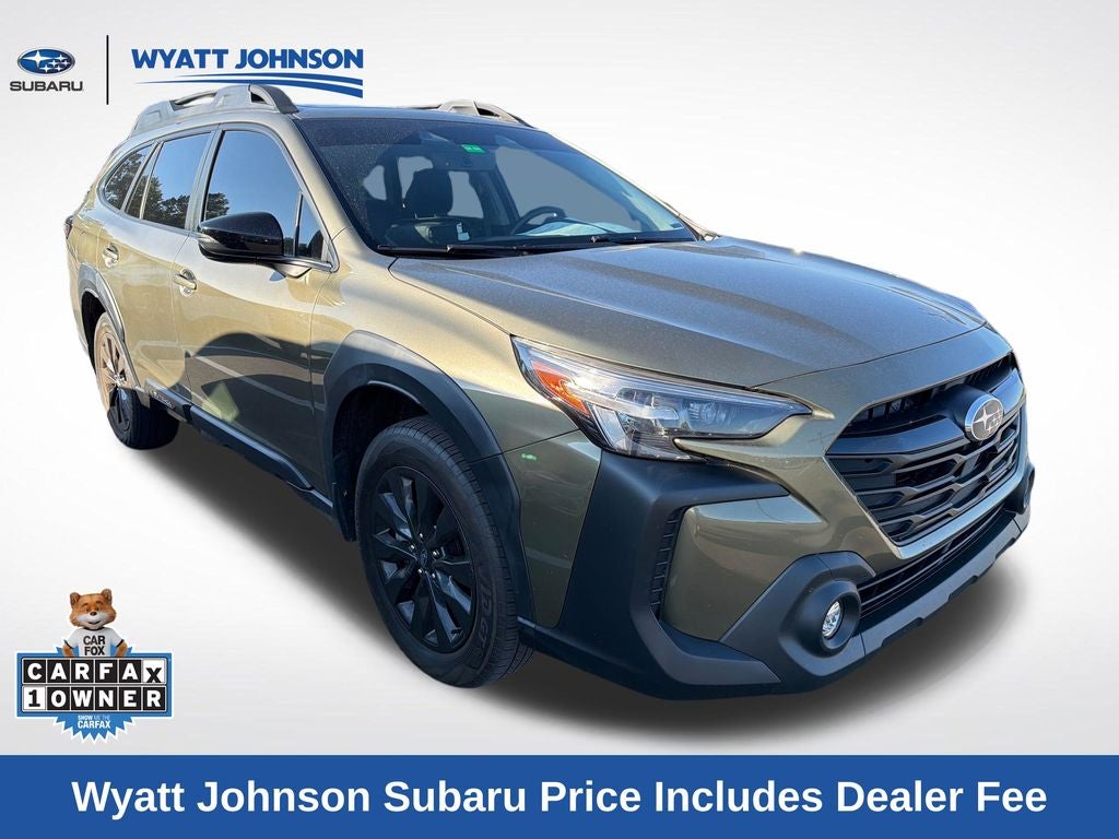 2024 Subaru Outback Onyx Edition XT