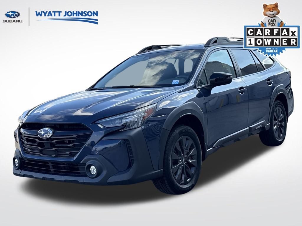 2023 Subaru Outback Onyx Edition XT