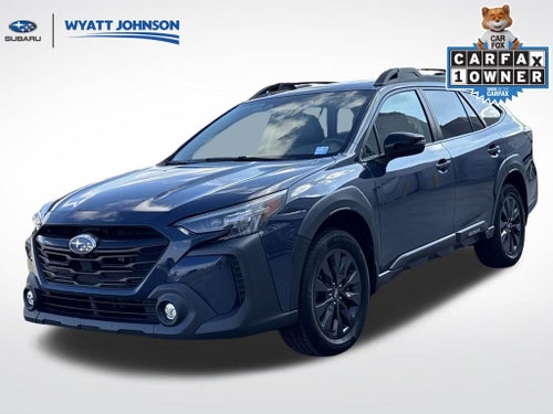 2023 Subaru Outback Onyx Edition XT
