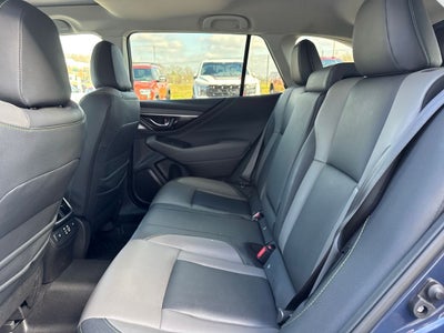 2023 Subaru Outback Onyx Edition XT