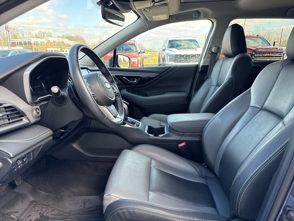 2023 Subaru Outback Onyx Edition XT