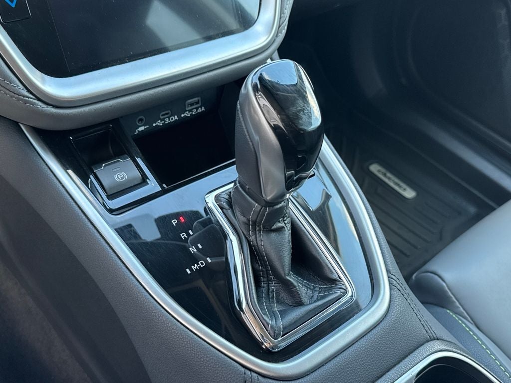 2023 Subaru Outback Onyx Edition XT