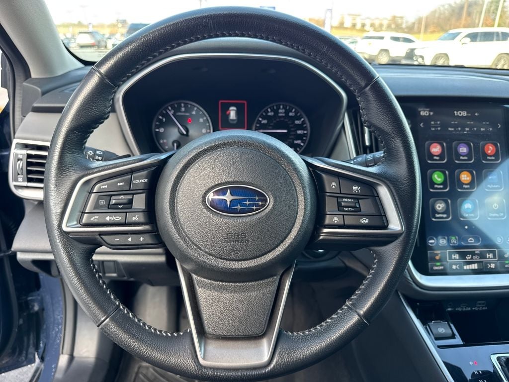 2023 Subaru Outback Onyx Edition XT