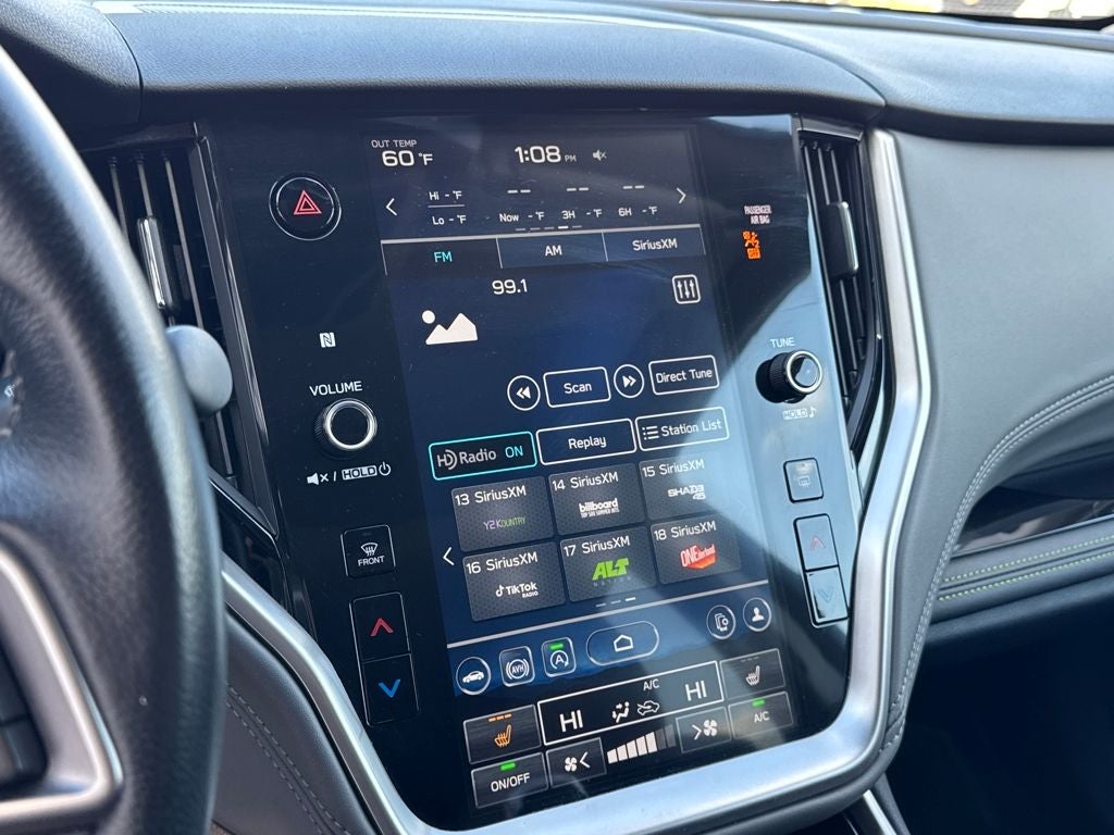 2023 Subaru Outback Onyx Edition XT