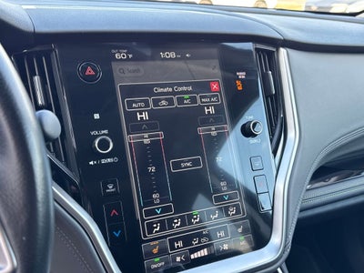 2023 Subaru Outback Onyx Edition XT