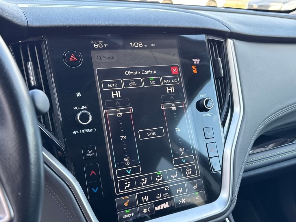 2023 Subaru Outback Onyx Edition XT