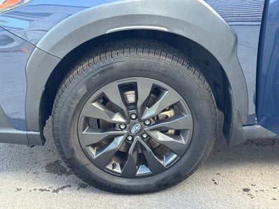 2023 Subaru Outback Onyx Edition XT
