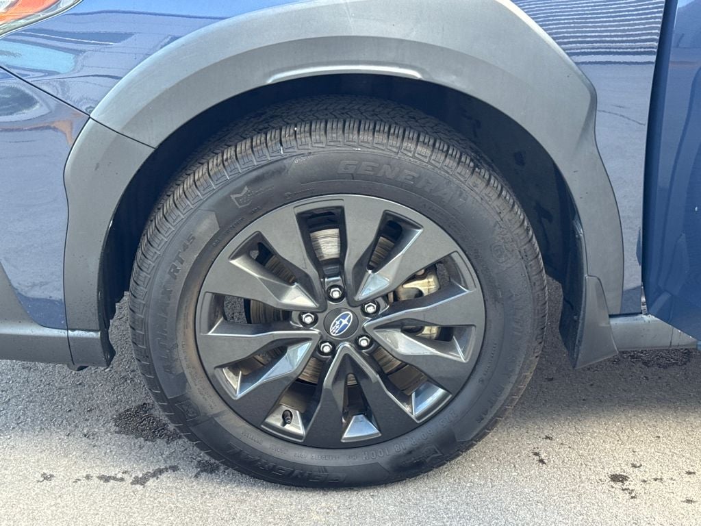 2023 Subaru Outback Onyx Edition XT