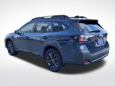 2023 Subaru Outback Onyx Edition XT