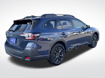 2023 Subaru Outback Onyx Edition XT