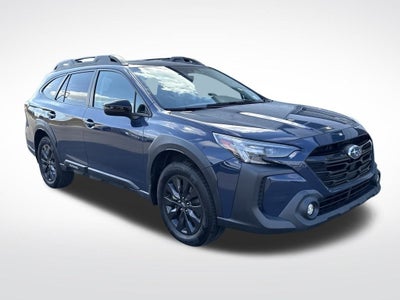 2023 Subaru Outback Onyx Edition XT