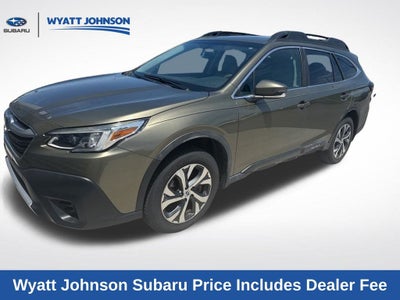2020 Subaru Outback Limited XT