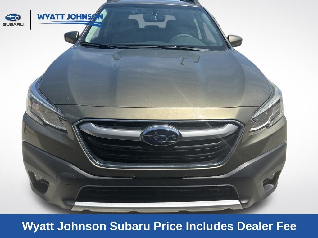 2020 Subaru Outback Limited XT
