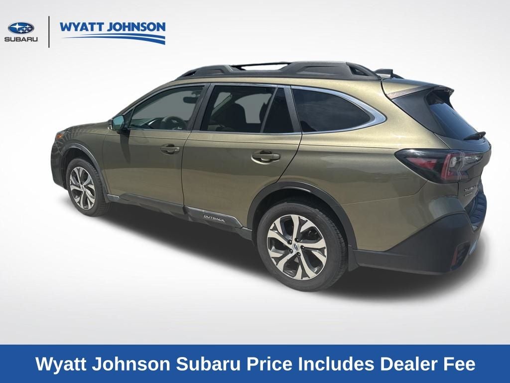 2020 Subaru Outback Limited XT