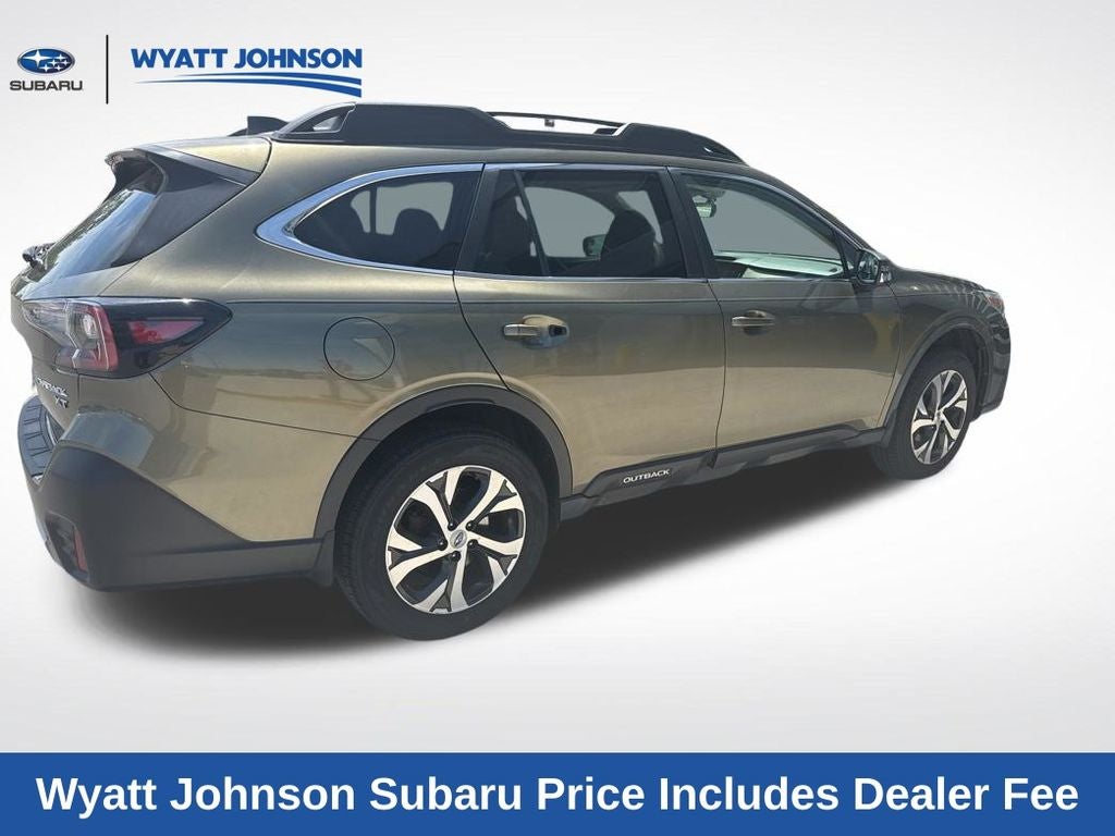 2020 Subaru Outback Limited XT