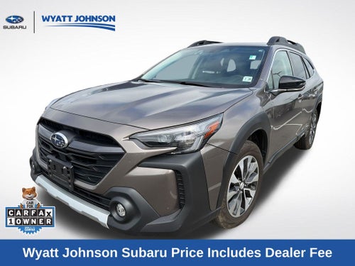 2023 Subaru Outback Limited XT