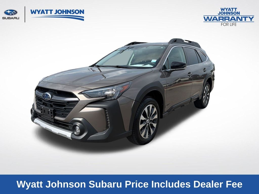 2023 Subaru Outback Limited XT