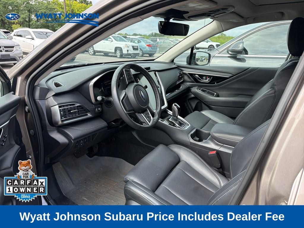 2023 Subaru Outback Limited XT