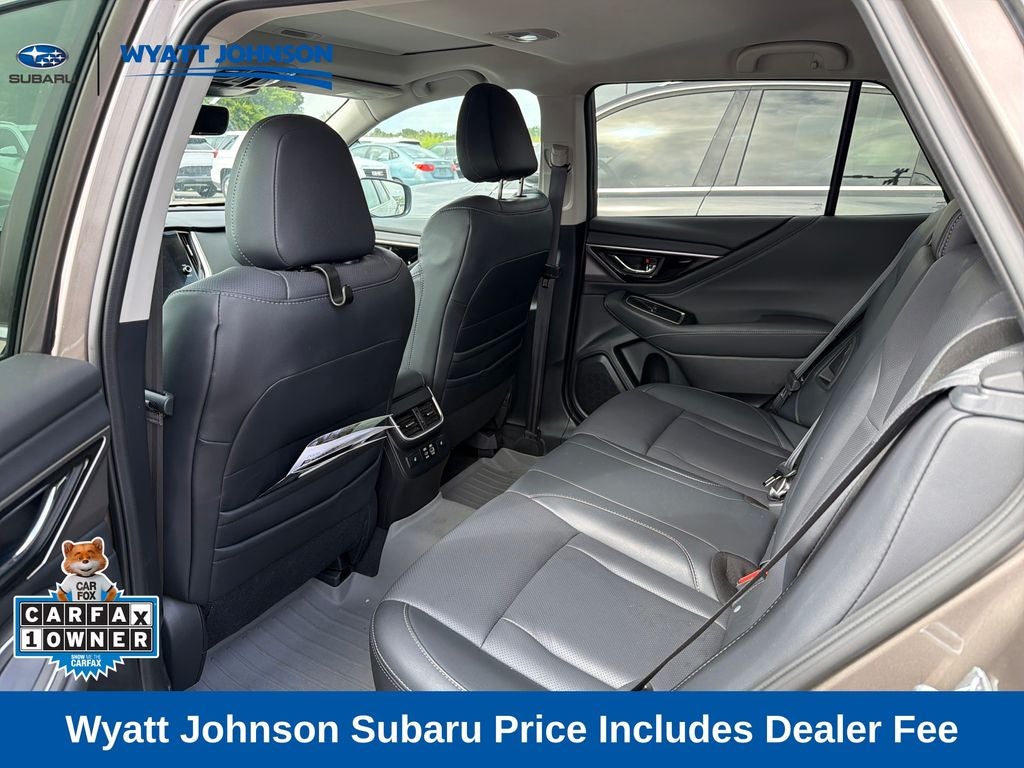 2023 Subaru Outback Limited XT