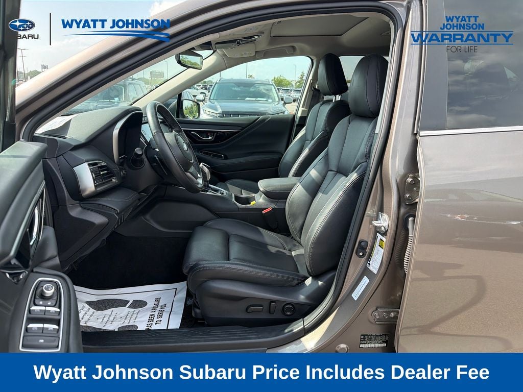 2023 Subaru Outback Limited XT