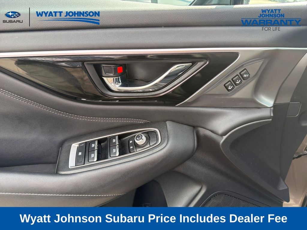 2023 Subaru Outback Limited XT