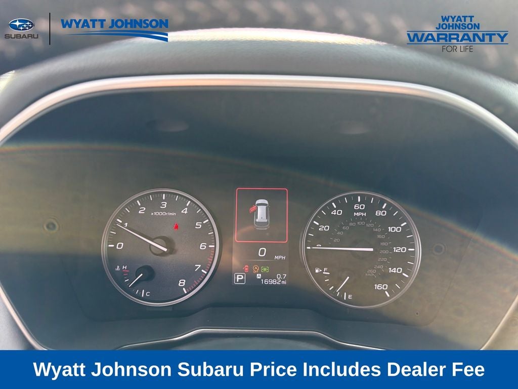 2023 Subaru Outback Limited XT