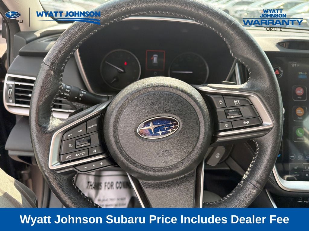 2023 Subaru Outback Limited XT