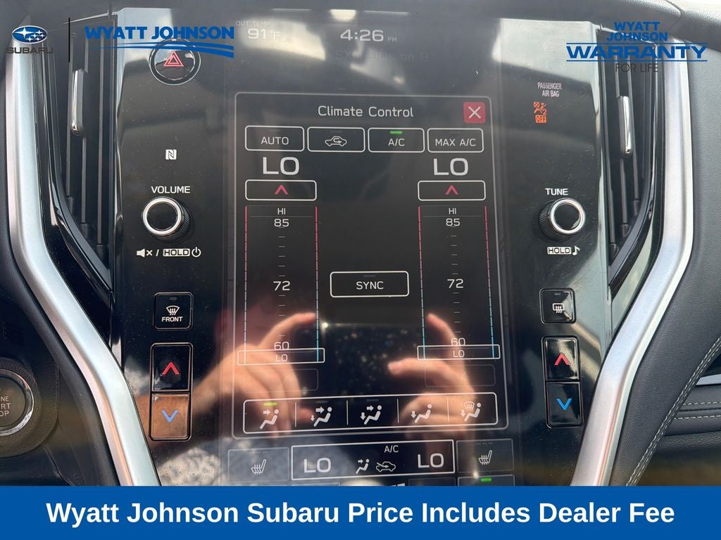 2023 Subaru Outback Limited XT