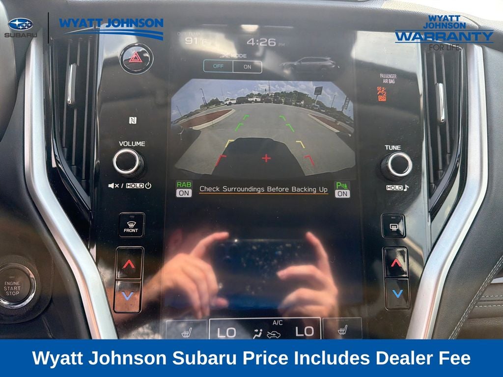 2023 Subaru Outback Limited XT