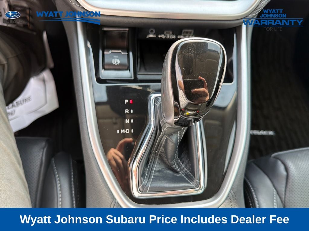 2023 Subaru Outback Limited XT