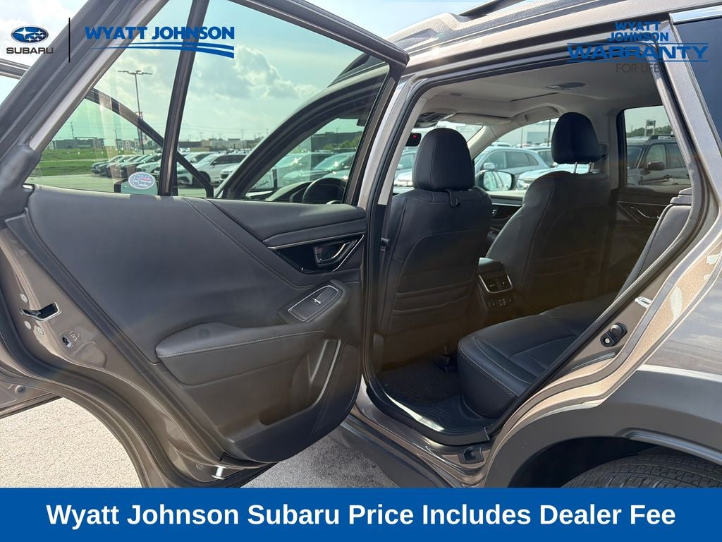 2023 Subaru Outback Limited XT