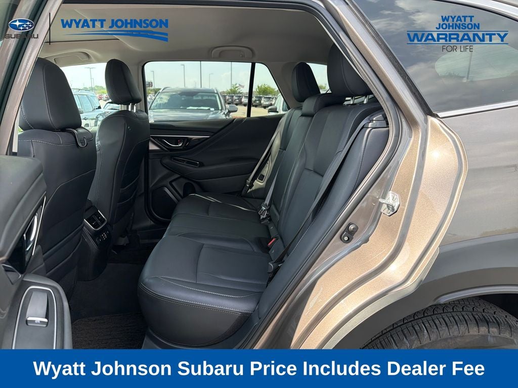 2023 Subaru Outback Limited XT
