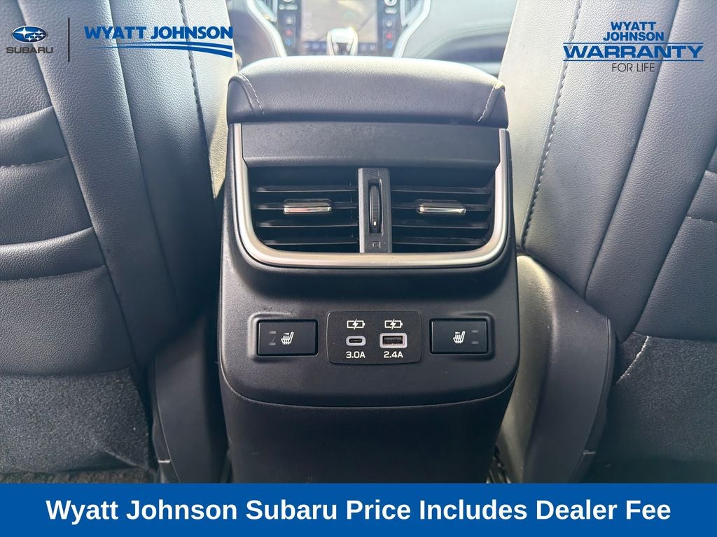 2023 Subaru Outback Limited XT