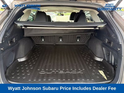 2023 Subaru Outback Limited XT