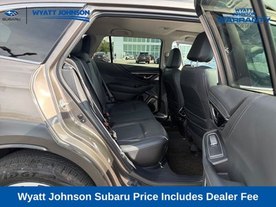 2023 Subaru Outback Limited XT