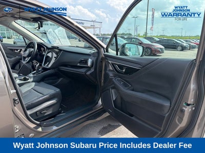 2023 Subaru Outback Limited XT