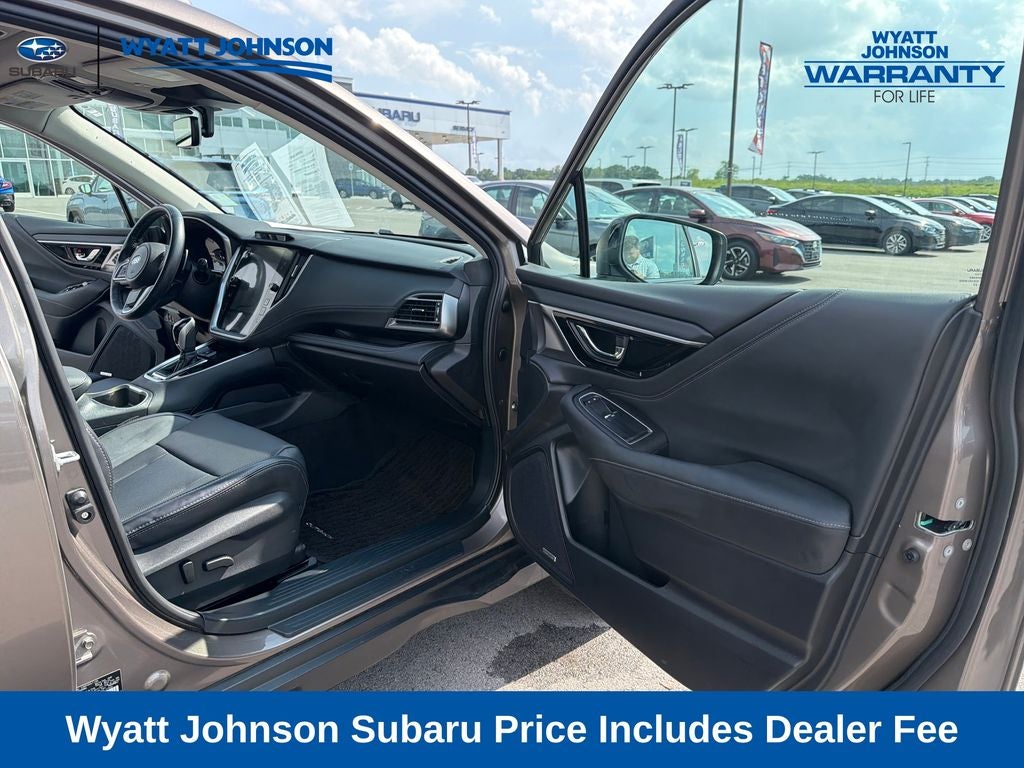 2023 Subaru Outback Limited XT