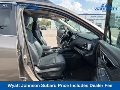 2023 Subaru Outback Limited XT