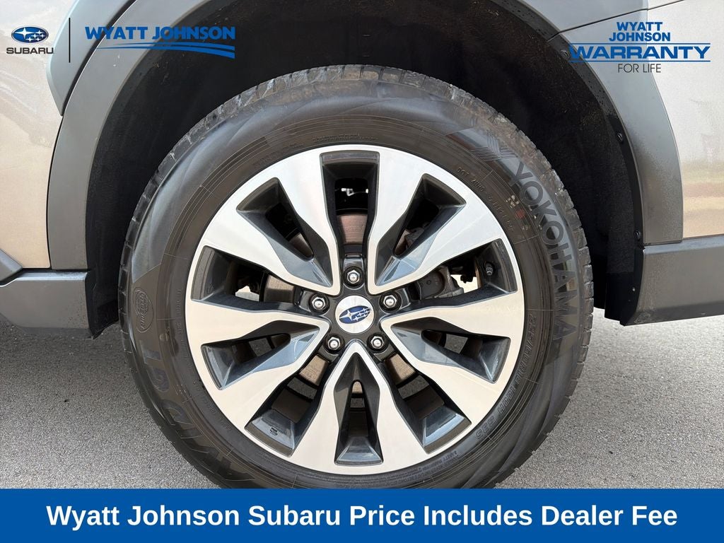 2023 Subaru Outback Limited XT