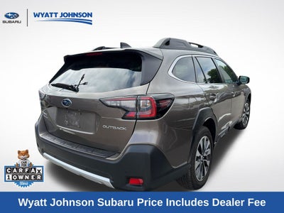2023 Subaru Outback Limited XT