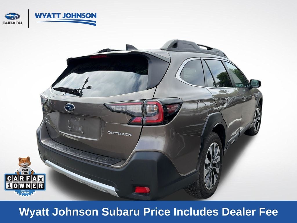 2023 Subaru Outback Limited XT
