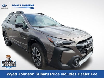 2023 Subaru Outback Limited XT