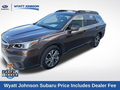 2022 Subaru Outback Limited XT