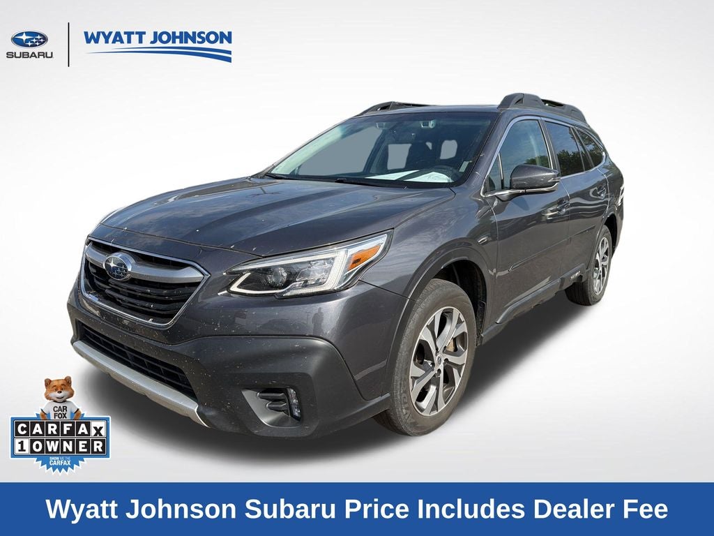 2022 Subaru Outback Limited XT
