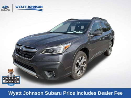 2022 Subaru Outback Limited XT