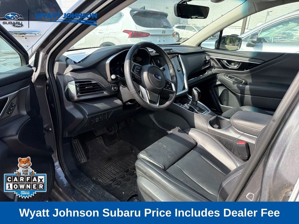2022 Subaru Outback Limited XT